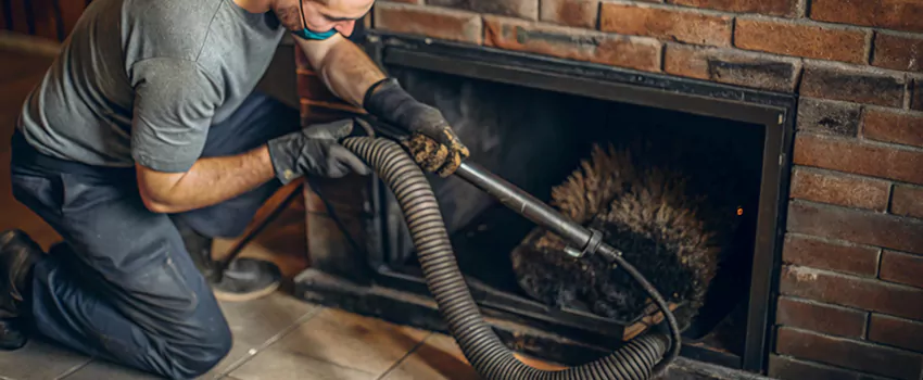 Chimney Brush Cleaning in Sainte-Marguerite, Quebec