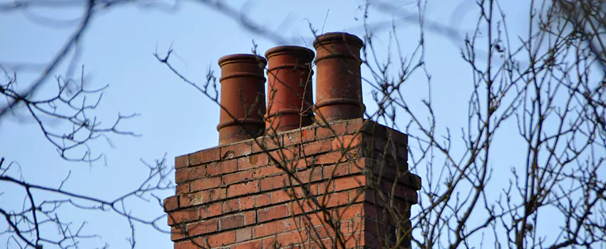 Chimney Crown Replacement in Saint-Boniface, Quebec