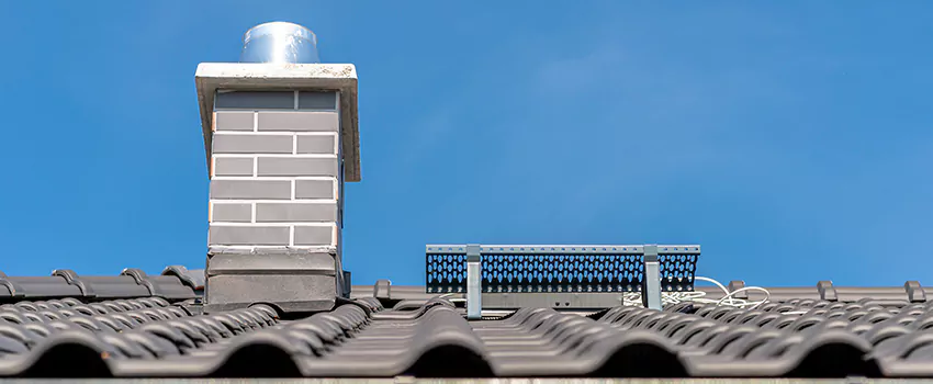 Chimney Damper Inspection in Sainte-Marguerite, QC
