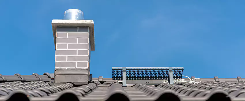 Chimney Crown Installation in Saint-Boniface, Quebec