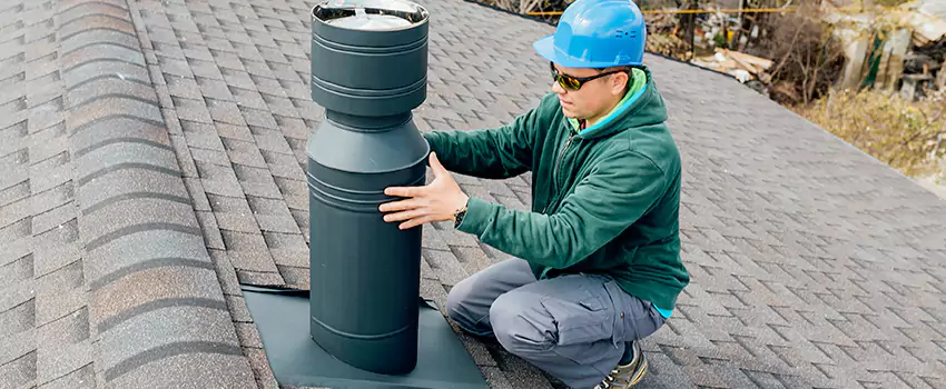 Chimney Inspection in Sainte-Marguerite, QC