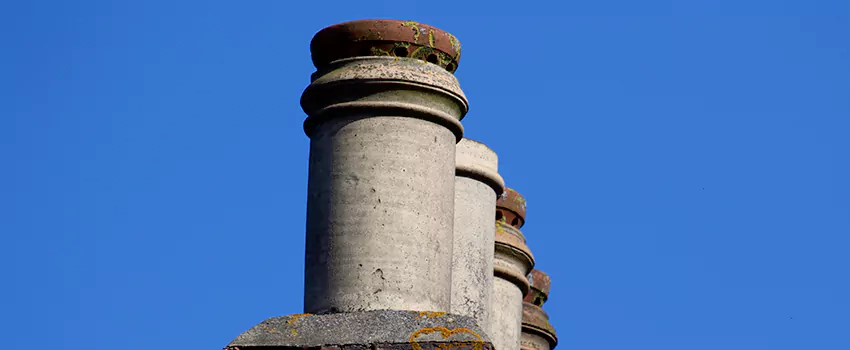 Chimney Crown Repair in Saint-Boniface, QC