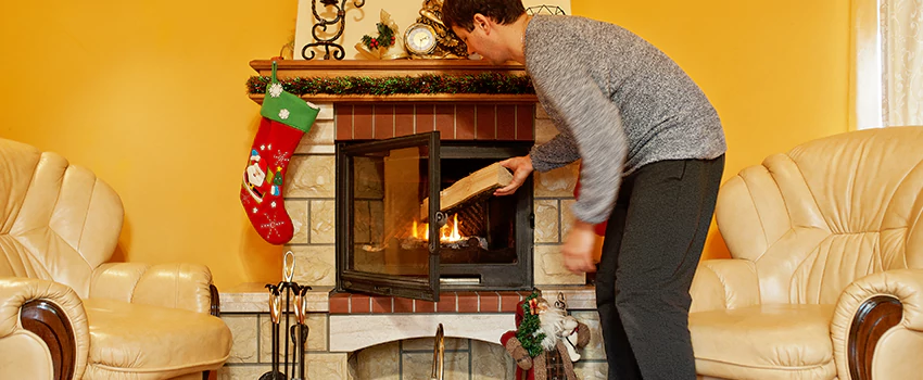 Wood Stove Chimney Sweep in Saint-Boniface, Quebec