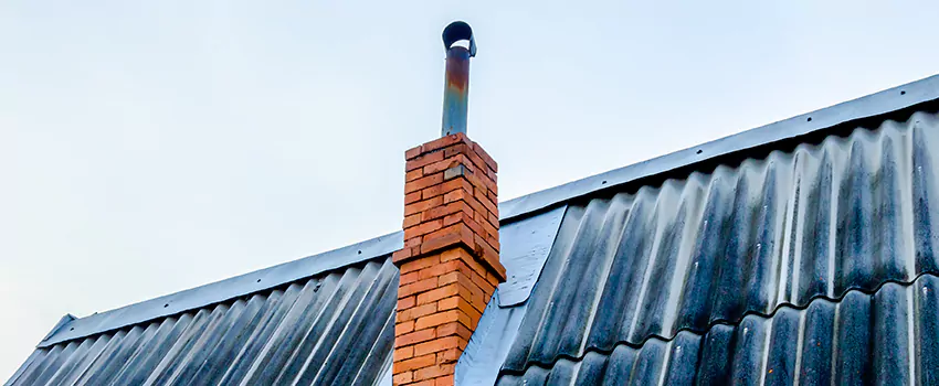Chimney Mortar Replacement in Saint-Boniface, QC