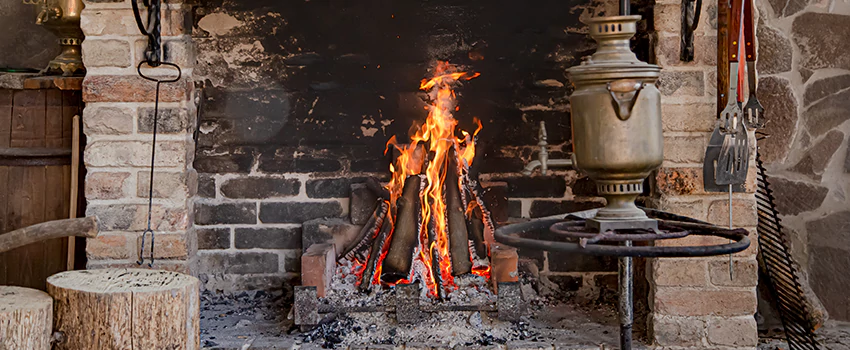 Traditional Fireplace Design Refurbishment Costs in Sainte-Marguerite, Quebec