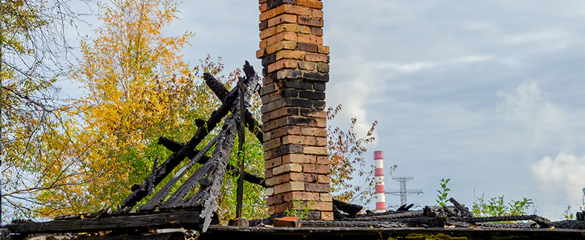 Broken Chimney Bricks Repair Services in Sainte-Marguerite, QC
