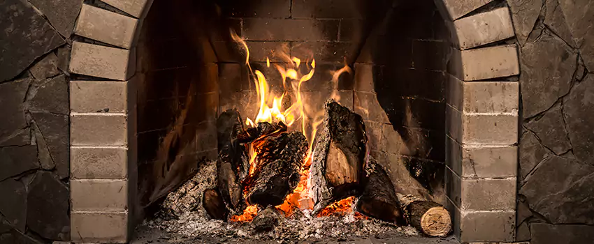 Cracked Electric Fireplace Bricks Repair Services  in Sainte-Marguerite, QC