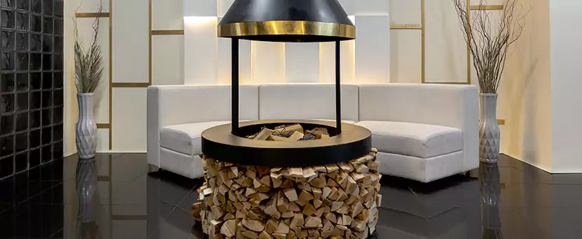 Custom Architectural Fireplace Restoration in Sainte-Marguerite, Quebec