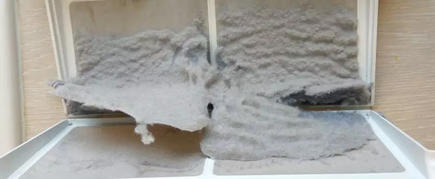 Broken Dryer Vent Replacement in Sainte-Marguerite, Quebec