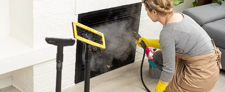 Fireplace Doors Cleaning in Saint-Boniface, Quebec