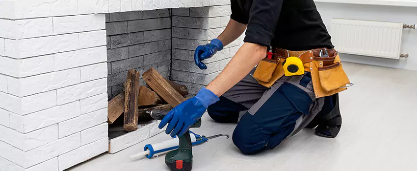 Ethanol Fireplace Installation Contractors in Saint-Boniface, QC