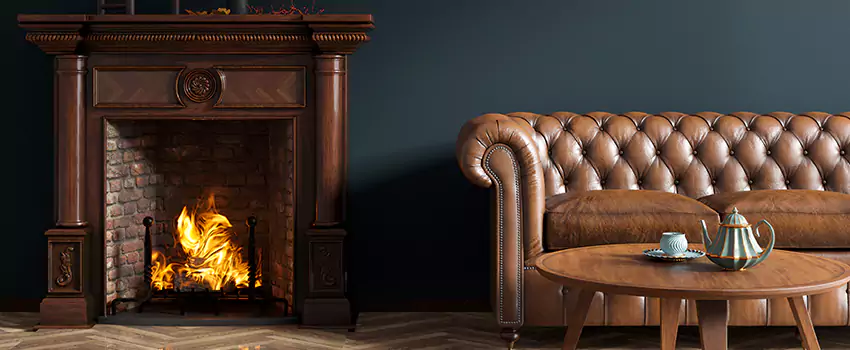 Wood-Burning Fireplace Refurbish & Restore Services in Saint-Boniface, Quebec