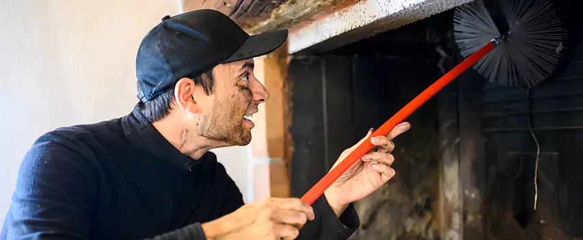 Electric Fireplace Safety Inspection in Saint-Boniface, QC