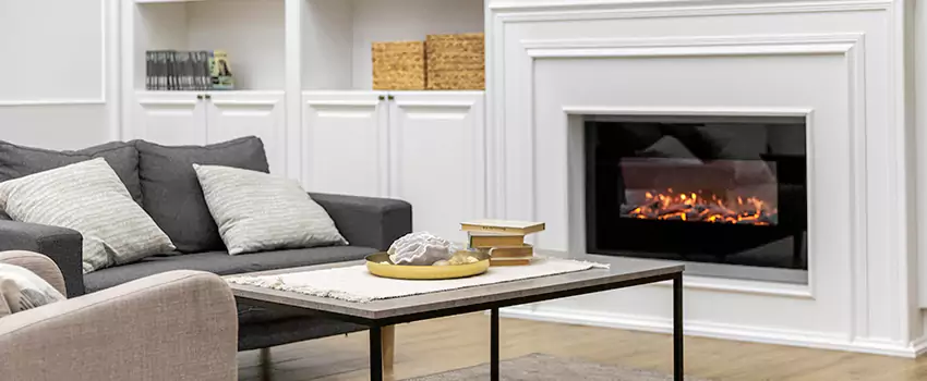 Fireplace Installation in Saint-Boniface, Quebec