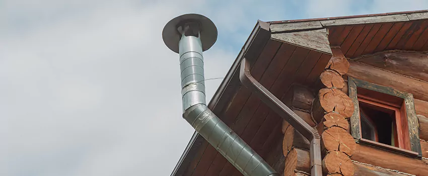 Flush Fireplace Vent Cleaning in Sainte-Marguerite, QC