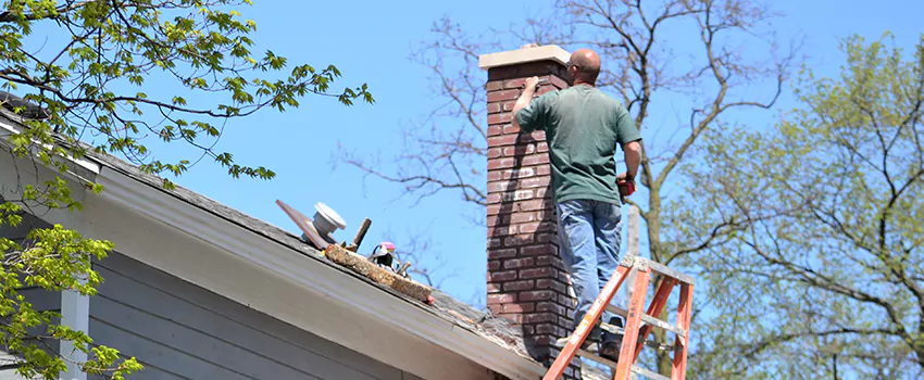 Chimney And Flue Brush Cleaning in Saint-Boniface, Quebec