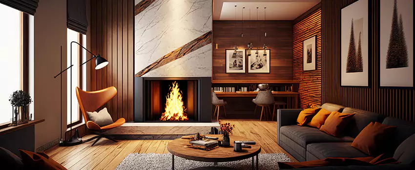 Heatilator Outdoor Fireplace Services in Saint-Boniface, Quebec