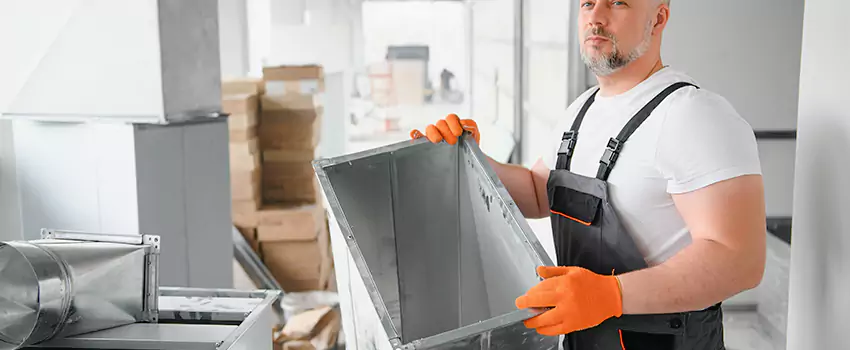 Heating Ductwork Insulation Repair Services in Saint-Boniface, QC