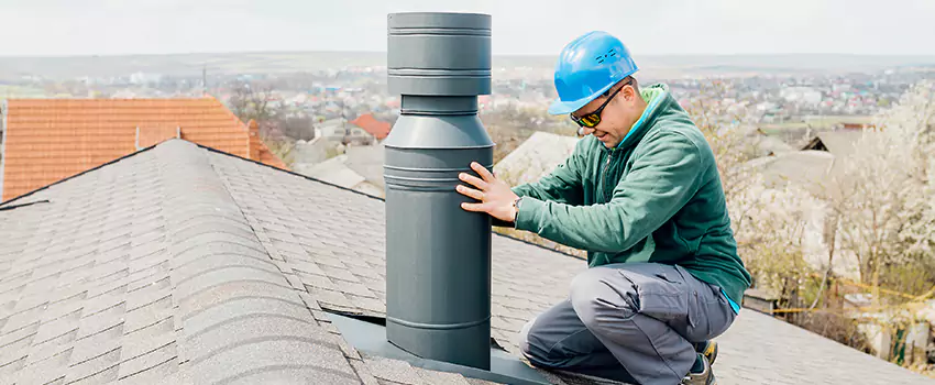 Broken Chimney Repair and Replacement Services in Saint-Boniface, Quebec