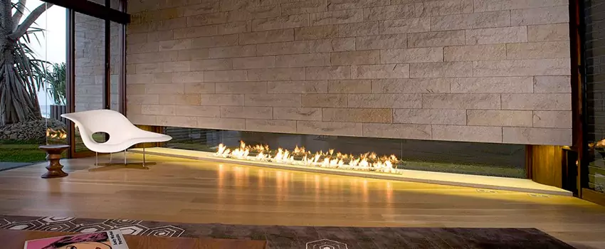 Benefits of Multi-Color Fireplace Installation in Sainte-Marguerite, QC