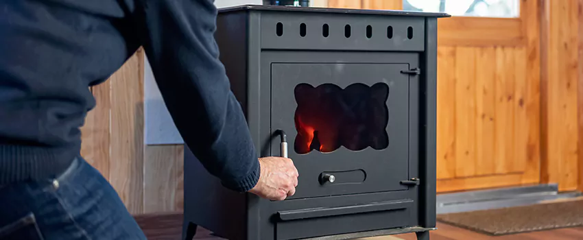 Outdoor Propane Fireplace Installation and Repair in Saint-Boniface, Quebec