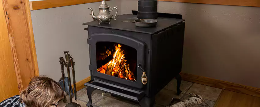 Quadra-Fire Expedition Wood Insert Repair in Sainte-Marguerite, QC