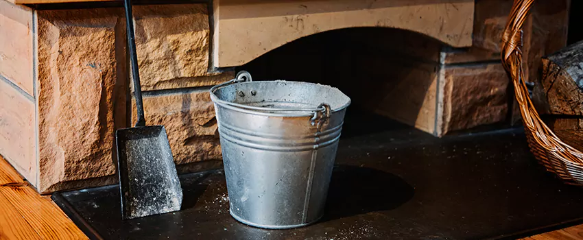 Soot Removal Process in Saint-Boniface, Quebec