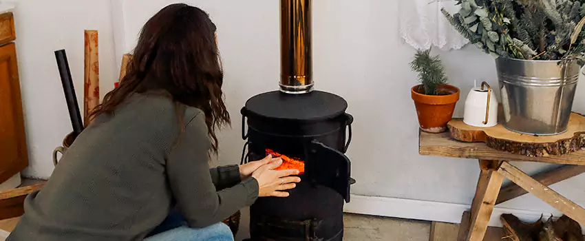 Wood Stove Chimney Cleaning Services in Saint-Boniface, QC