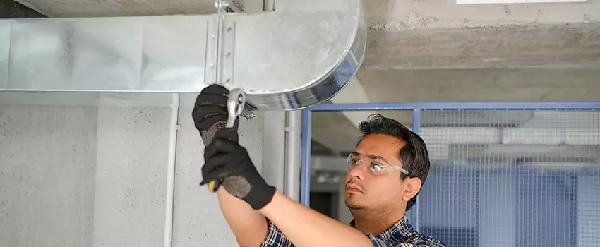 Blocked Air Duct Cleaning Solutions in Sainte-Marguerite, Quebec