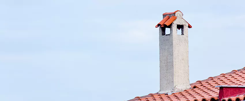 Chimney Crown Problems in Saint-Boniface, Quebec