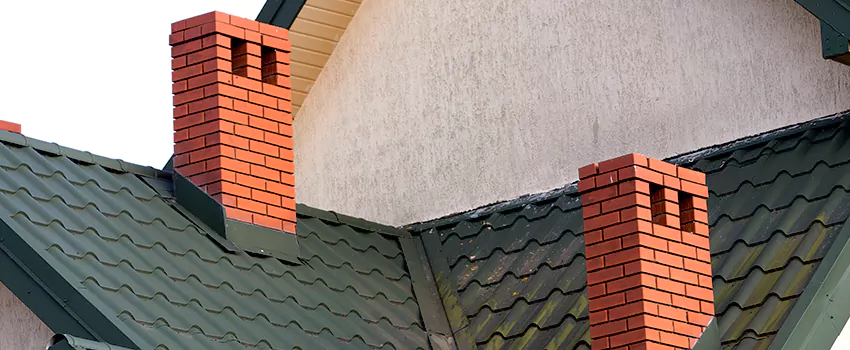Chimney Flue Cap Installation in Saint-Boniface, QC