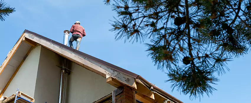 Chimney Repair Cost in Sainte-Marguerite, QC