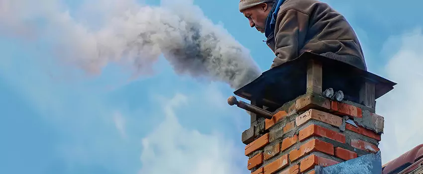 Soot Buildup Prevention in Saint-Boniface, Quebec