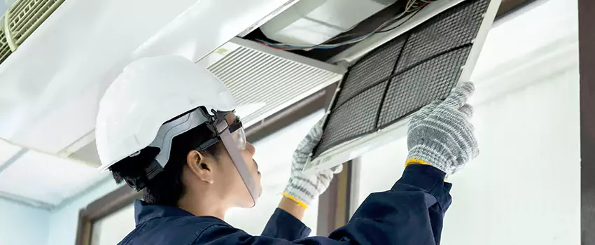Signs of Clogged Air Ducts in Saint-Boniface, QC