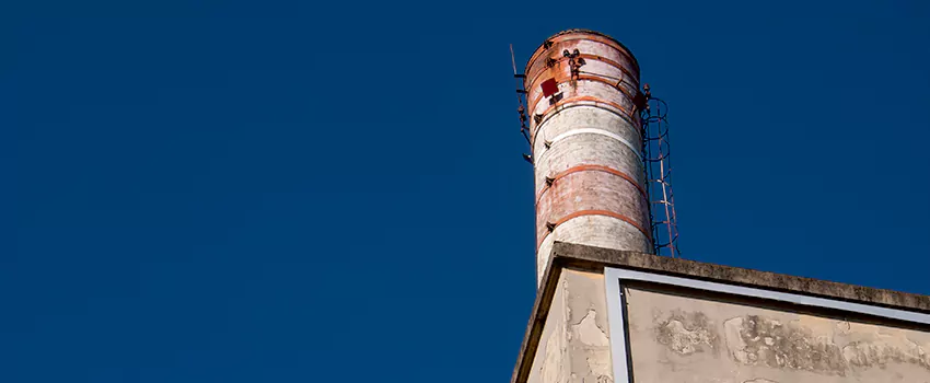 Commercial Waterproofing Chimney Installation And Repair Services in Sainte-Marguerite, QC