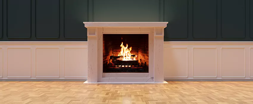 Decorative Fireplace Installation Cost in Saint-Boniface, Quebec