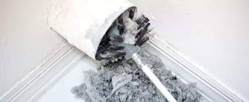 Dryer Vent Repair Process in Saint-Boniface, Quebec