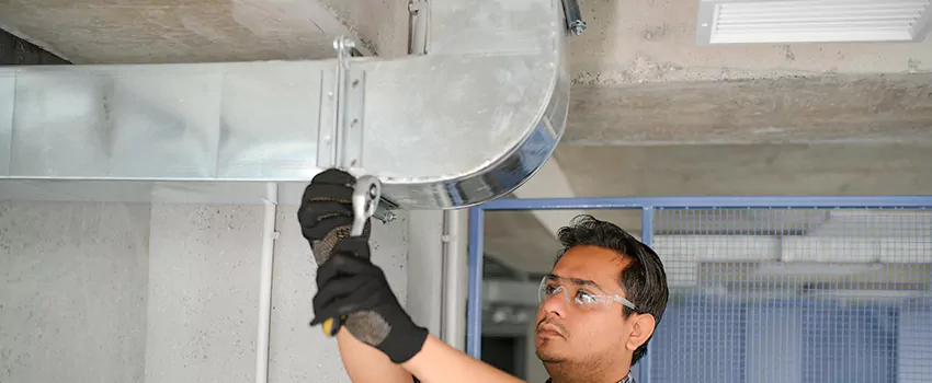 Benefits of Professional Ductwork Cleaning in Saint-Boniface, QC