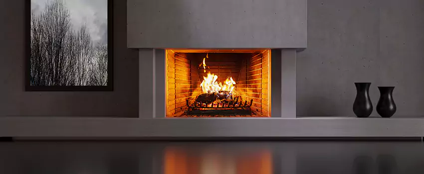Benefits of Electric Fireplace Embers in Saint-Boniface, QC