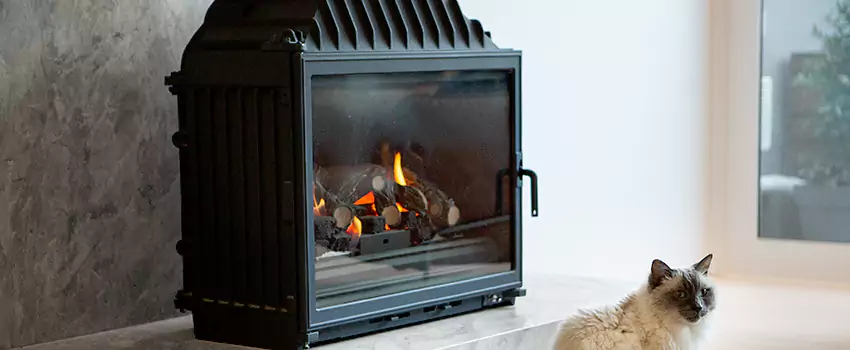 Fireplace Damaged Damper Frame Repair Services in Sainte-Marguerite, Quebec