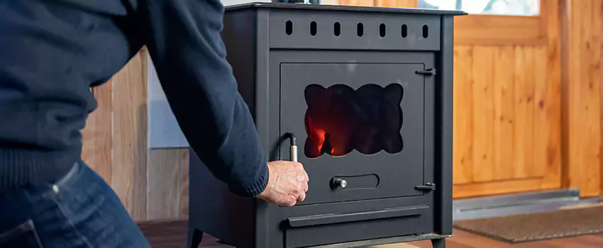 Cost of Fireplace Door Installation Service in Saint-Boniface, Quebec