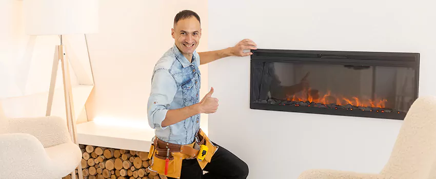 Fireplace Flue Maintenance Services in Sainte-Marguerite, QC