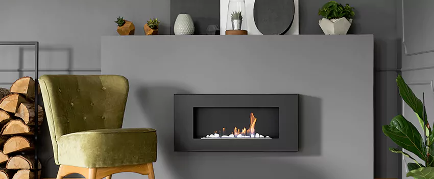 Vintage Fireplace Refacing in Sainte-Marguerite, Quebec