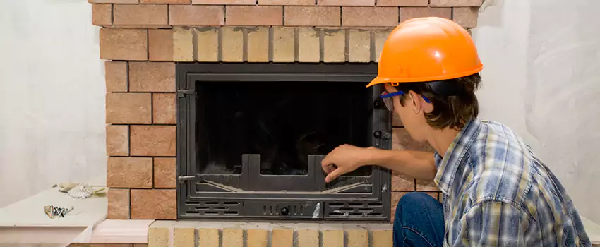 Masonry Fireplace Technician in Saint-Boniface, QC