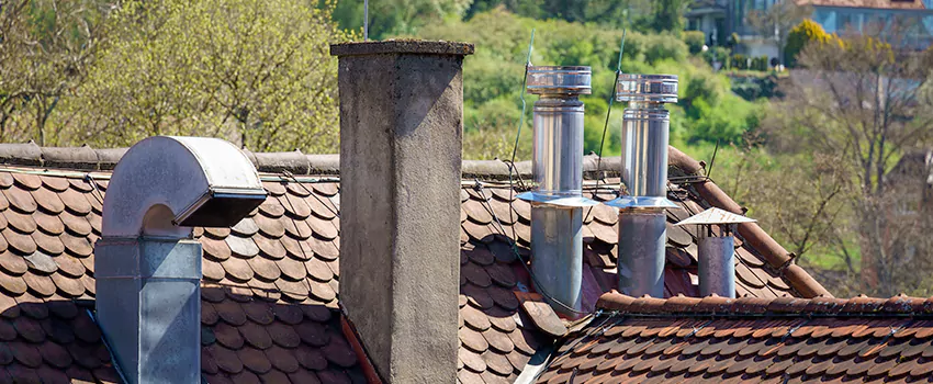Expenses of Fireplace Vent Cleaning in Sainte-Marguerite, Quebec