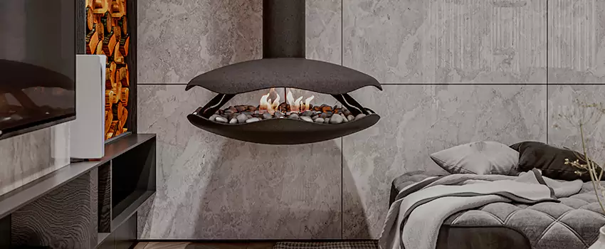 Floating Damaged Fireplace Repair Services in Saint-Boniface, QC