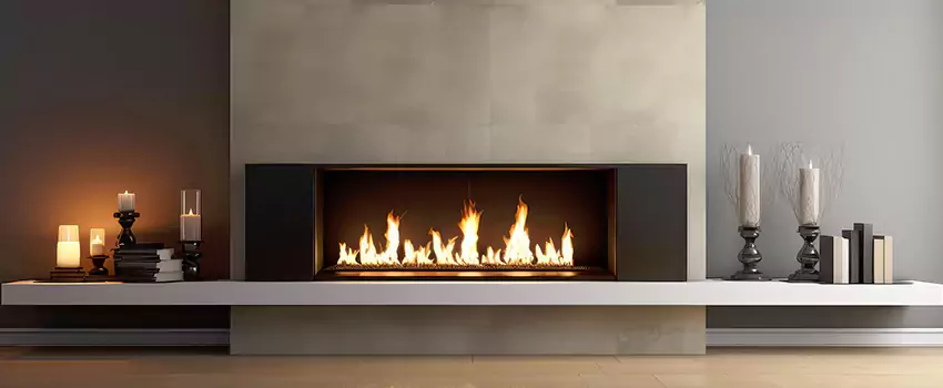 Ember Bed For Ventless Gas Fireplace in Saint-Boniface, QC