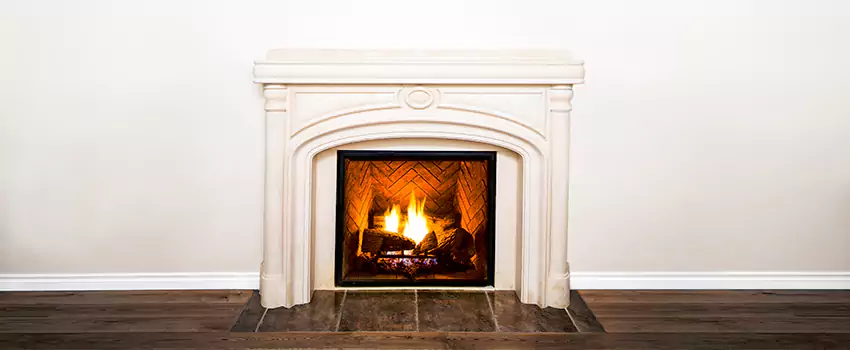 Outdoor Gas Fireplaces Installation in Saint-Boniface, QC