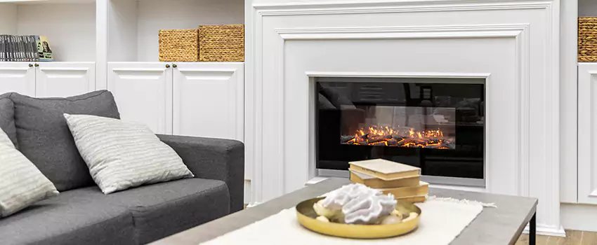 Mendota Hearth Fireplace Heat Management Inspection in Saint-Boniface, QC