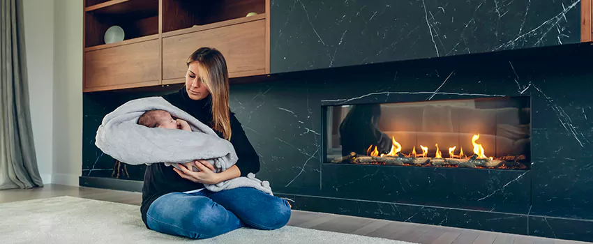 Napoleon Galaxy Series Outdoor Fireplaces Repair in Saint-Boniface, Quebec